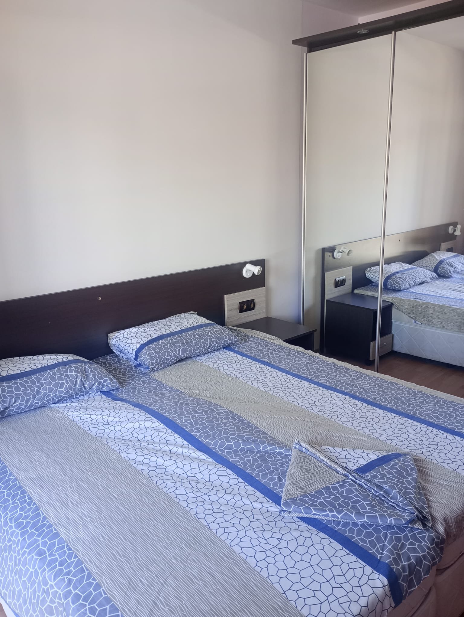 Wunderschöne, komplett möblierte Zweizimmerwohnung in den Eden Apartments in Sunny Beach