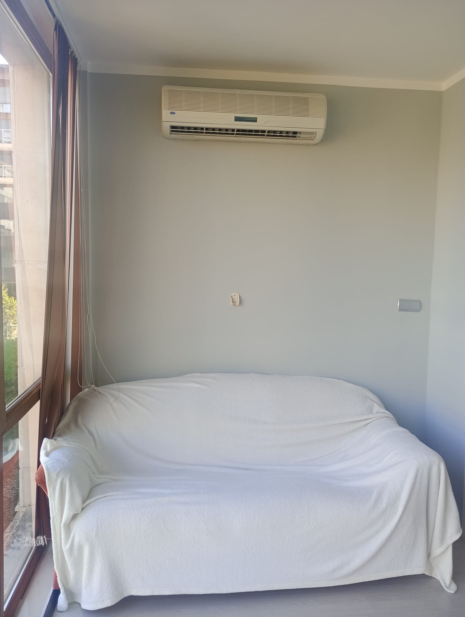 Wunderschöne, komplett möblierte Zweizimmerwohnung in den Eden Apartments in Sunny Beach