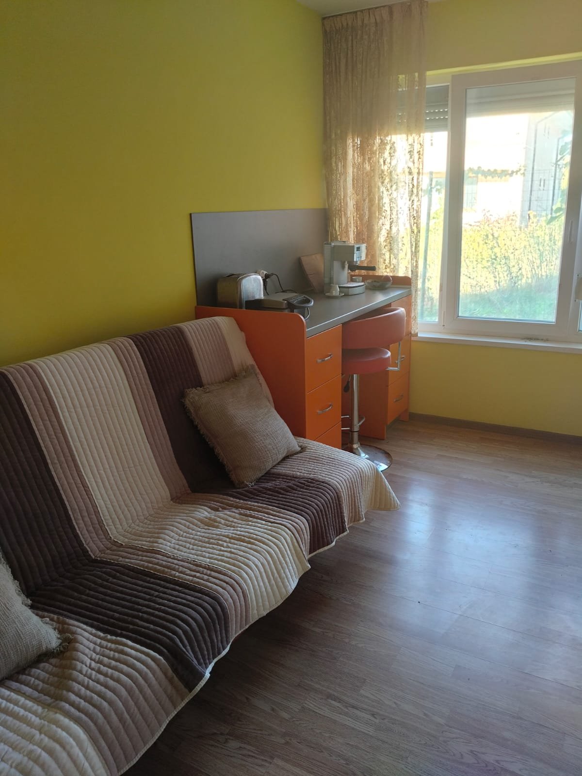 Geräumige Mehrzimmerwohnung in Sveti Vlas mit 2 im Preis inbegriffenen Parkplätzen