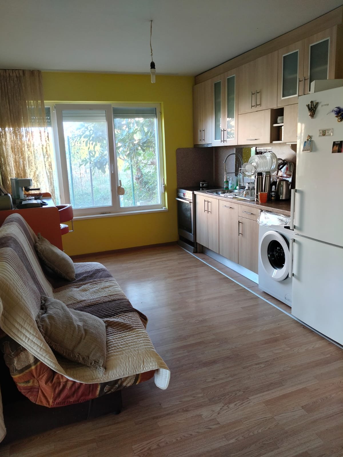 Geräumige Mehrzimmerwohnung in Sveti Vlas mit 2 im Preis inbegriffenen Parkplätzen