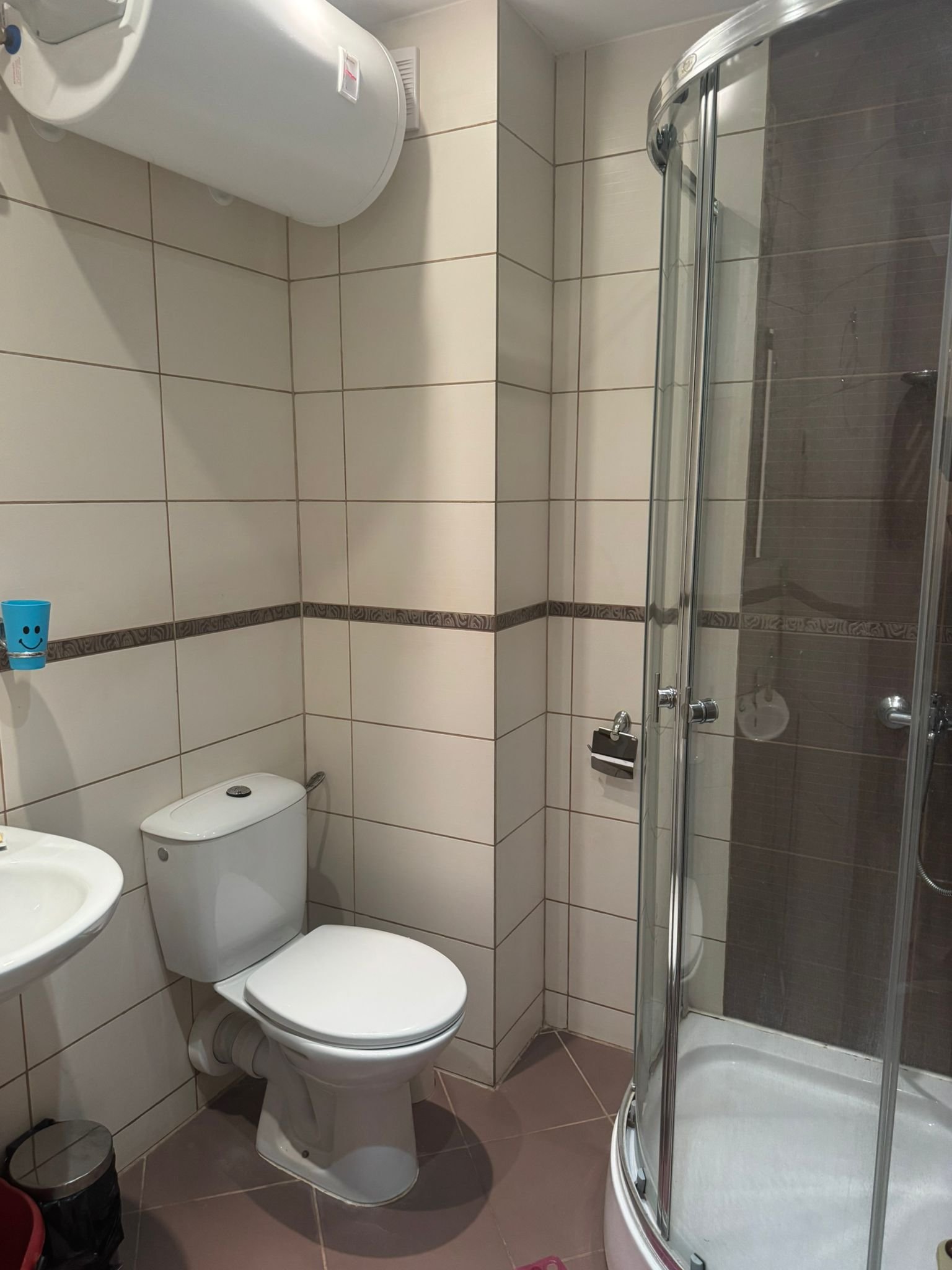 Ein-Zimmer-Wohnung zum Verkauf im Horizont-Komplex, Sveti Vlas