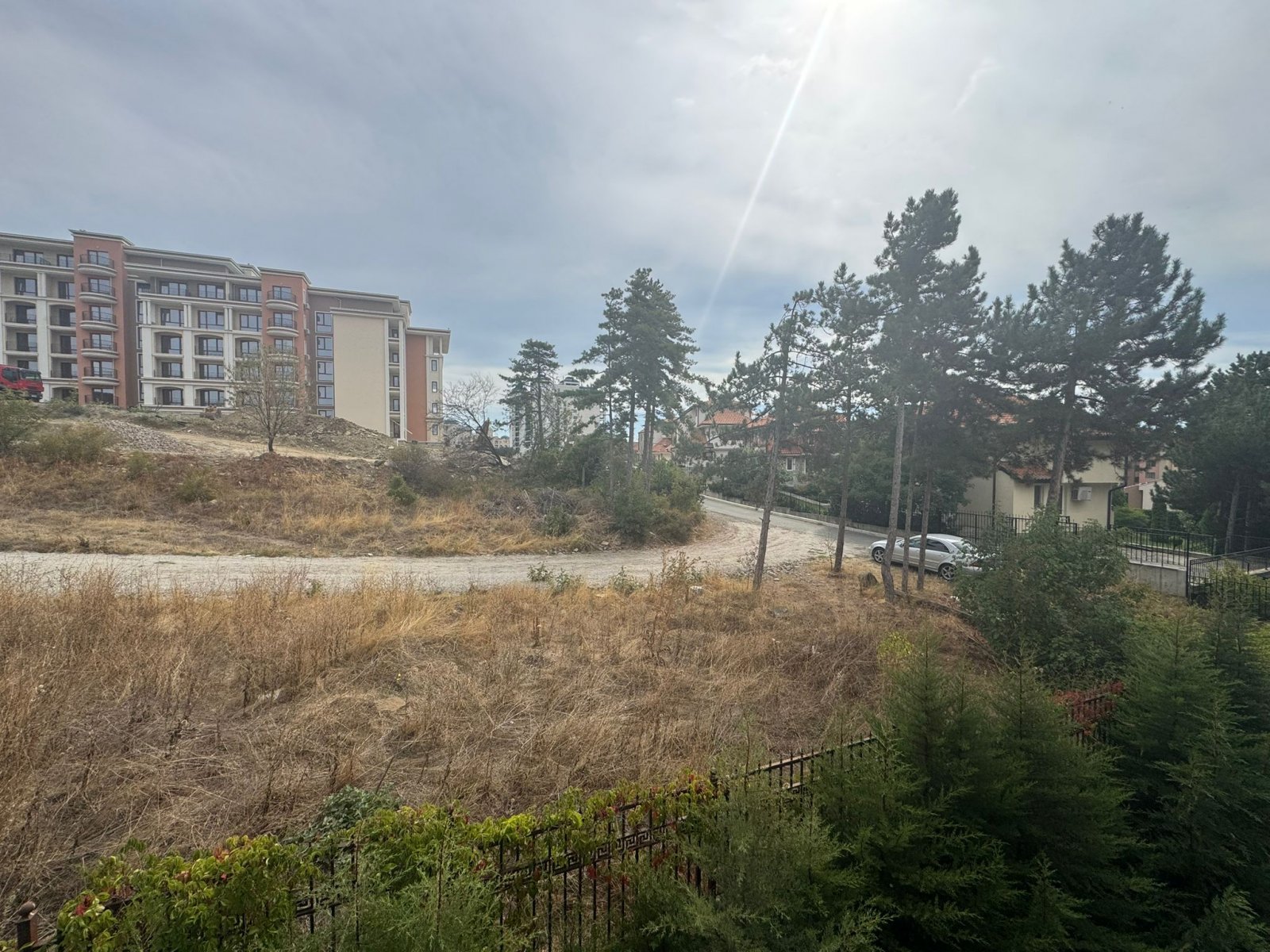 Ein-Zimmer-Wohnung zum Verkauf im Horizont-Komplex, Sveti Vlas