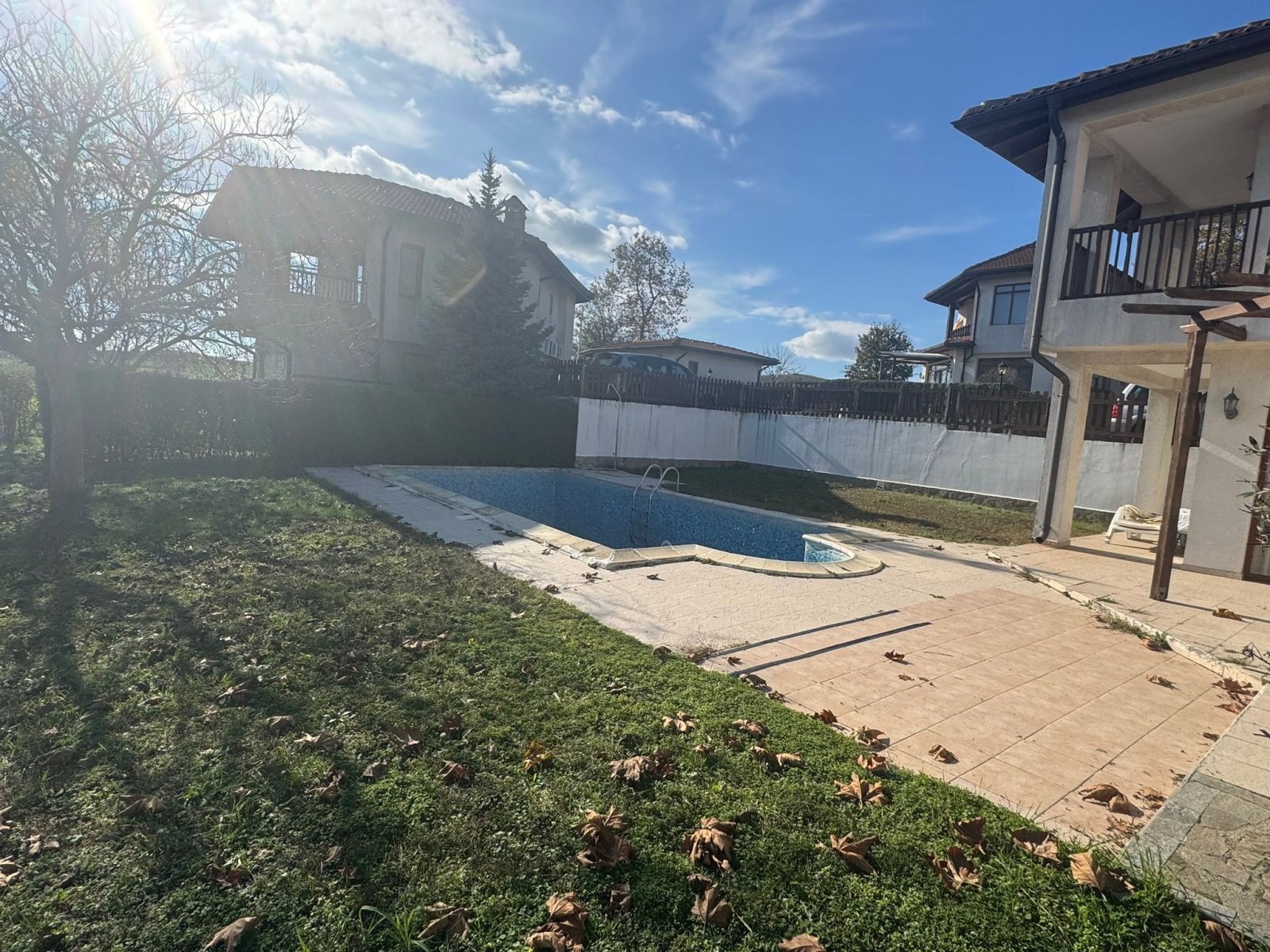 Großzügiges zweistöckiges Haus mit beeindruckendem Meerblick in Floral Hills, Teil des Vineyards Resorts