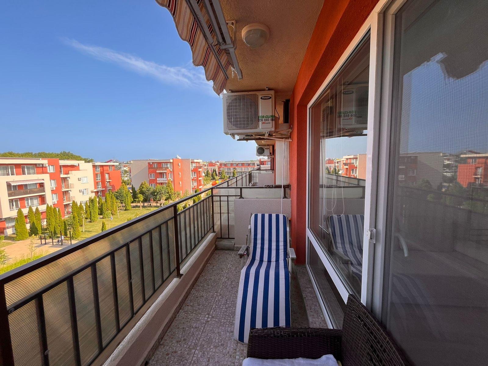Ein-Zimmer-Apartment in Fort Noks Holiday