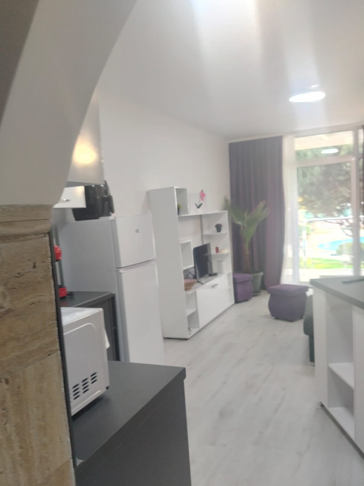 Luxuriöses, geräumiges Studio im Julia-Komplex, Sunny Beach