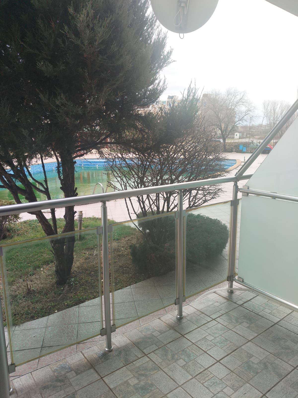 Luxuriöses, geräumiges Studio im Julia-Komplex, Sunny Beach