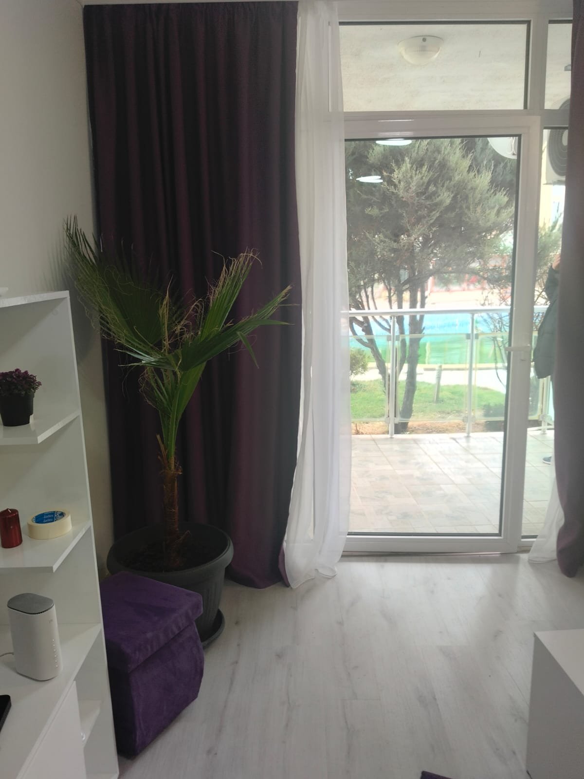Luxuriöses, geräumiges Studio im Julia-Komplex, Sunny Beach