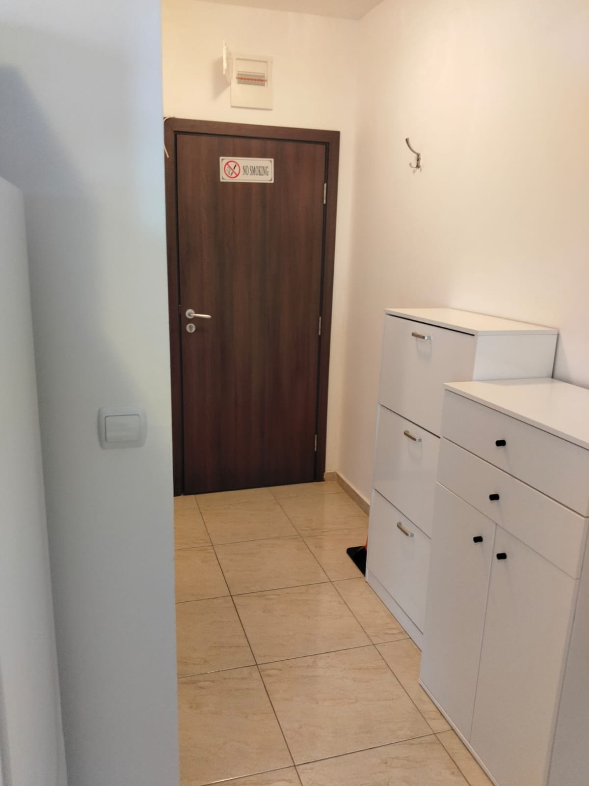 Vollständig möbliertes Ein-Zimmer-Apartment im Sea Diamond Komplex, Sunny Beach