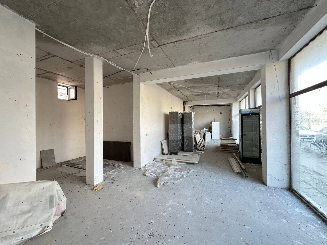Einkaufen in Pomorie
