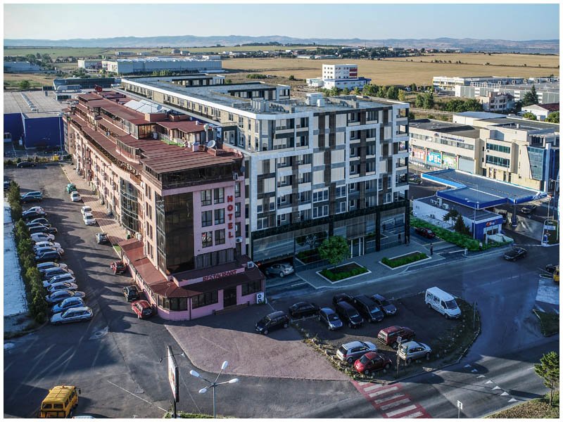 1+1-Apartment im Wohnkomplex Edelweiss