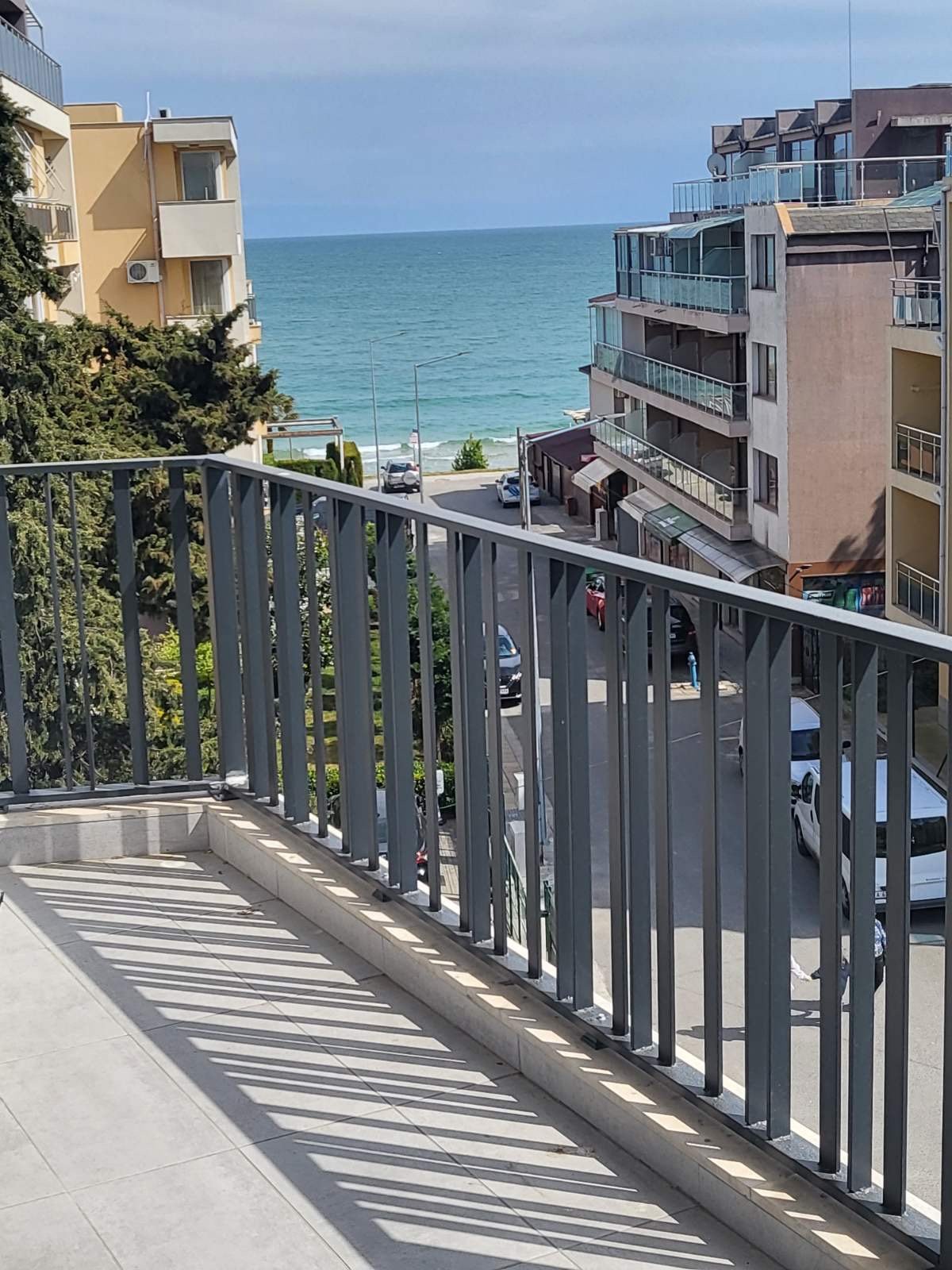 2-Zimmer-Apartment mit Meerblick in Ravda Region Burgas Bulgarien