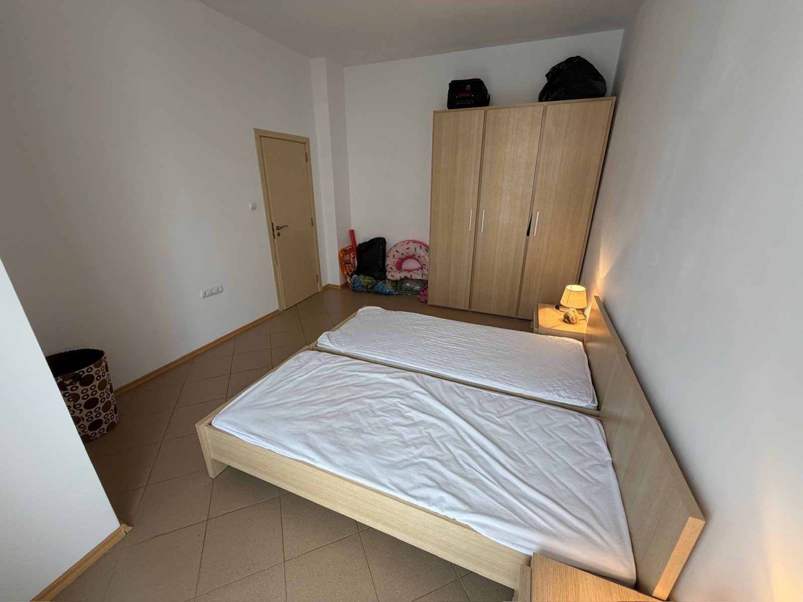 Ein-Zimmer-Apartment im Grand Kamelia Komplex