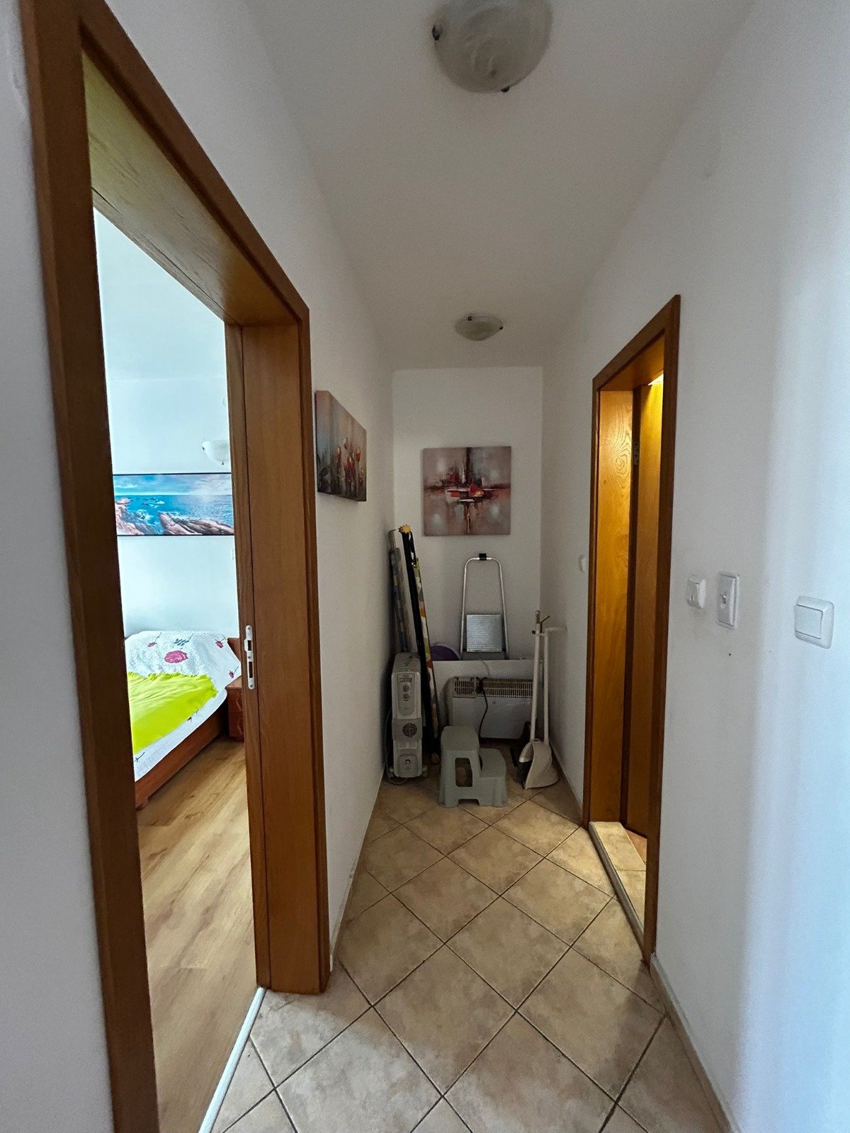Geräumiges Ein-Zimmer-Apartment in Sunny Beach - Anita-Komplex