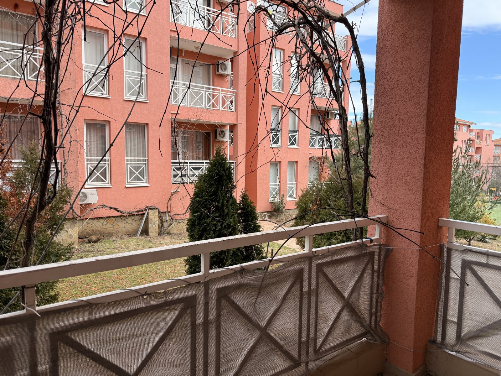 Zweizimmerwohnung mit zwei Schlafzimmern in Sunny Day 6 – Komfort, Ruhe und ein ausgezeichneter Preis