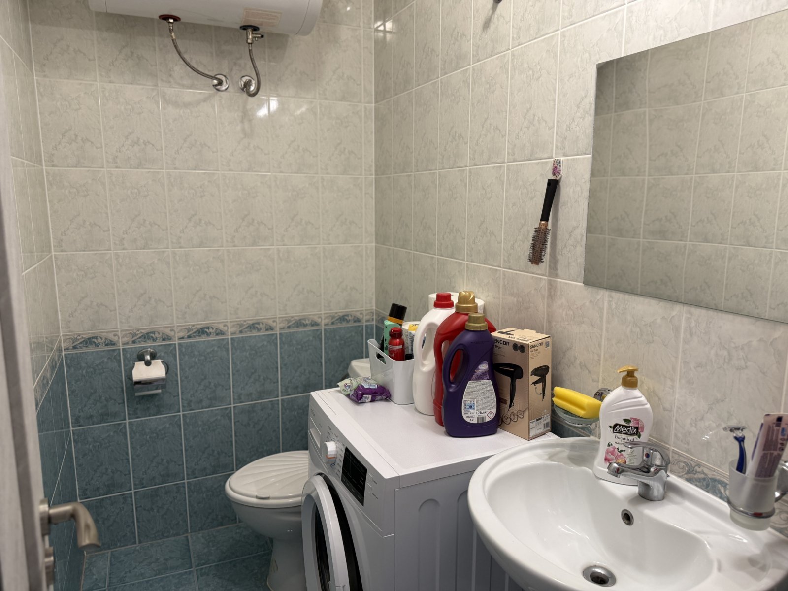 Großzügige Wohnung mit zwei Schlafzimmern und zwei Terrassen im Komplex Summer Dreams, Toplage, Sonnenstrand