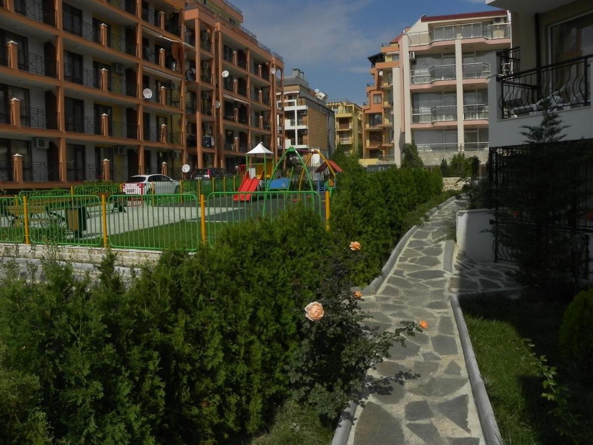 Ein-Zimmer-Apartment mit Meerblick – Vila Antorini, Sveti Vlas
