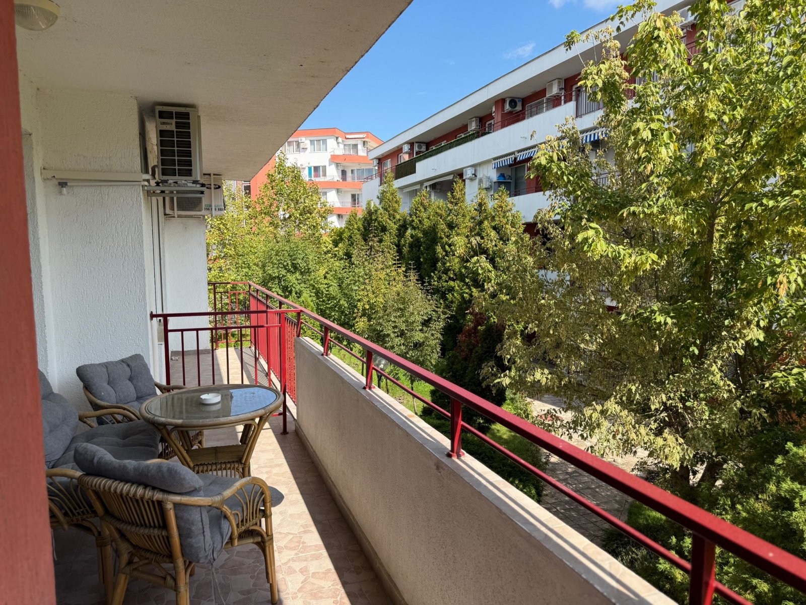 1. Reihe | 2 Schlafzimmer, 67 m² | Ratenzahlung bis zu 5 Jahre | Privilege Fort Beach