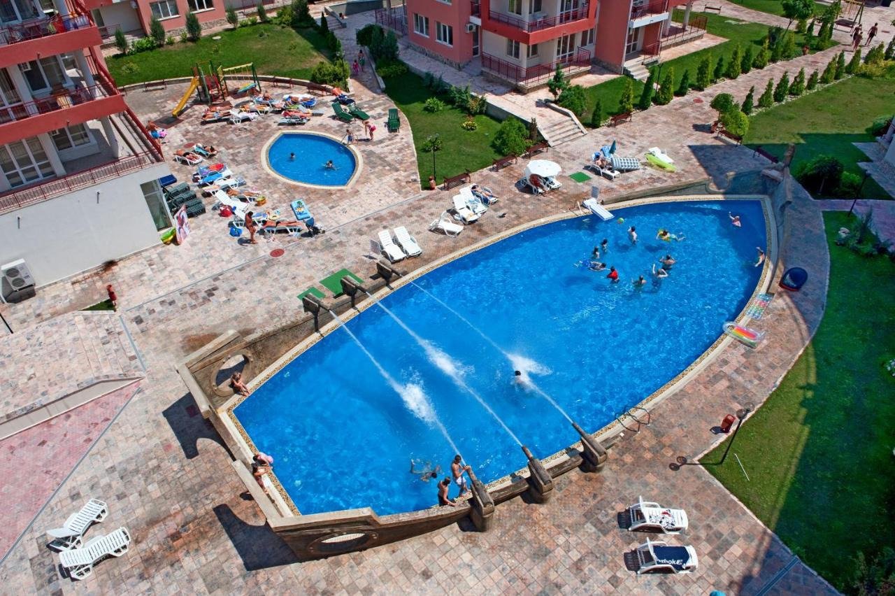 1. Reihe | 2 Schlafzimmer, 67 m² | Ratenzahlung bis zu 5 Jahre | Privilege Fort Beach