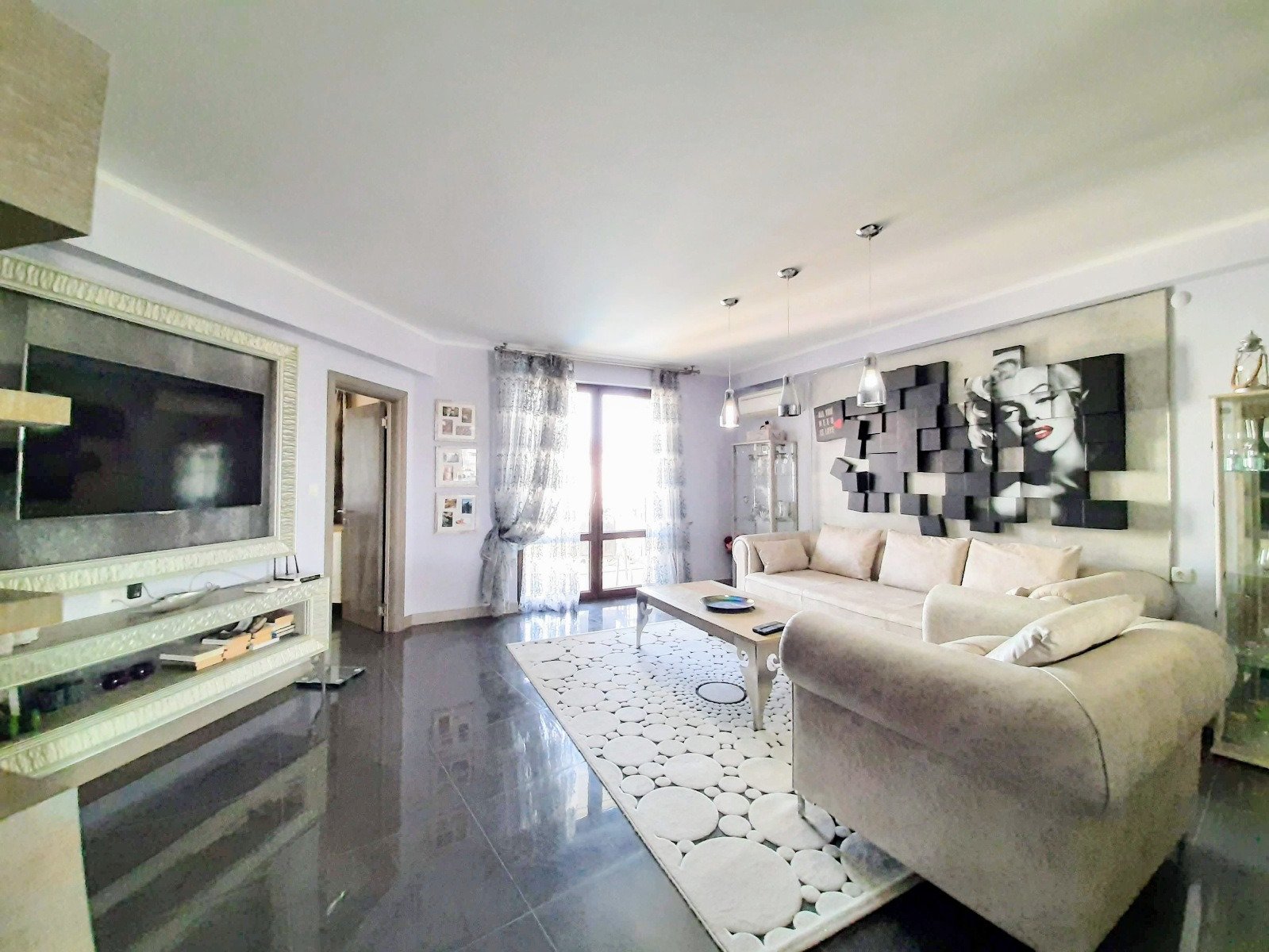 Einzigartige, luxuriöse Maisonette-Wohnung mit 4 Schlafzimmern, nur 300 m vom Strand in Nessebar entfernt!