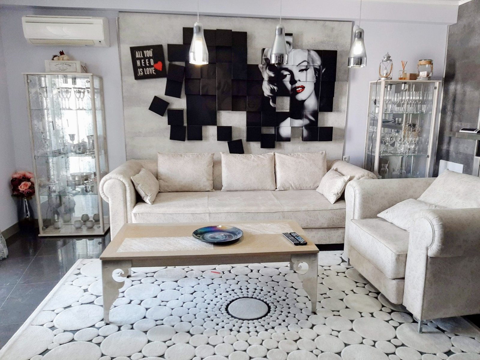 Einzigartige, luxuriöse Maisonette-Wohnung mit 4 Schlafzimmern, nur 300 m vom Strand in Nessebar entfernt!