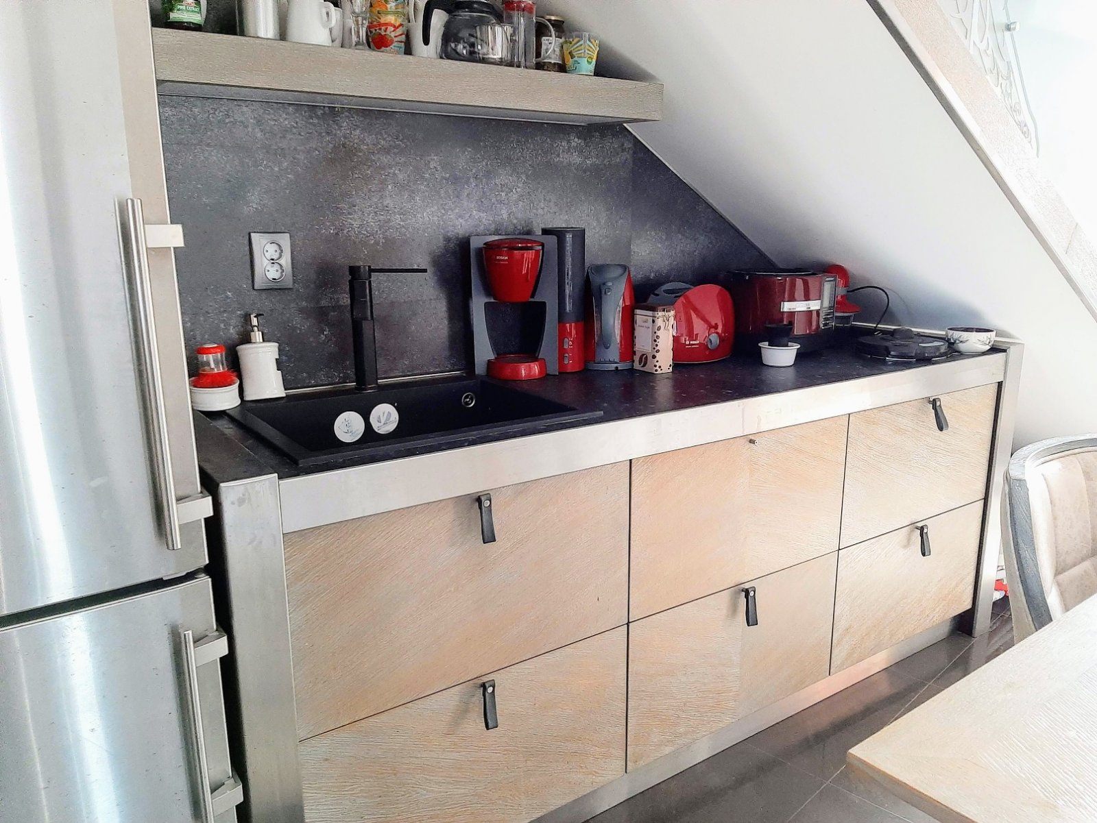 Einzigartige, luxuriöse Maisonette-Wohnung mit 4 Schlafzimmern, nur 300 m vom Strand in Nessebar entfernt!
