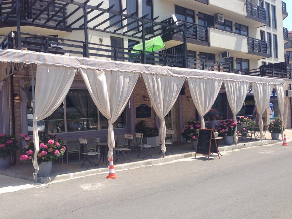Ein außergewöhnliches Restaurant im Herzen von Nessebar – bereit für den Betrieb!