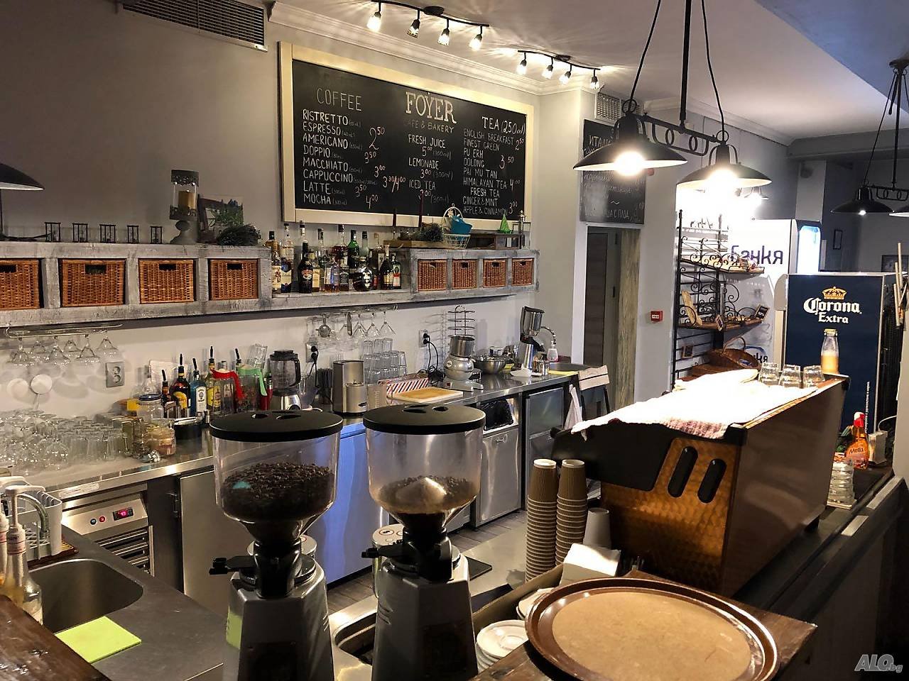 Ein außergewöhnliches Restaurant im Herzen von Nessebar – bereit für den Betrieb!