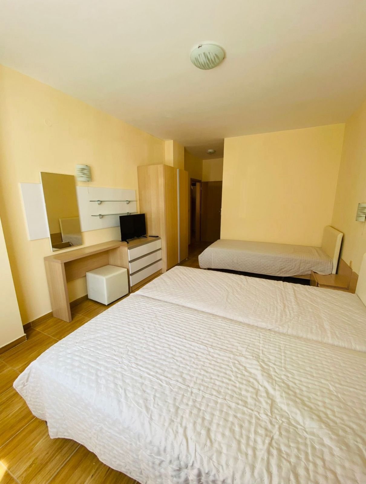 Geräumige Einzimmerwohnung im Komplex „Magic Dreams“, Sveti Vlas