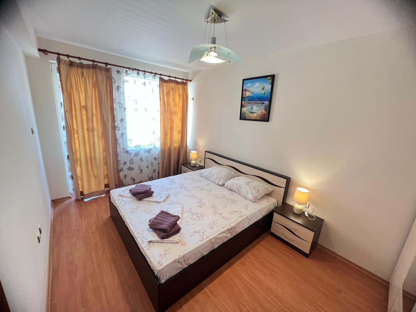 Voll möblierte Einzimmerwohnung im Vista Residence Komplex, Sveti Vlas, zu verkaufen