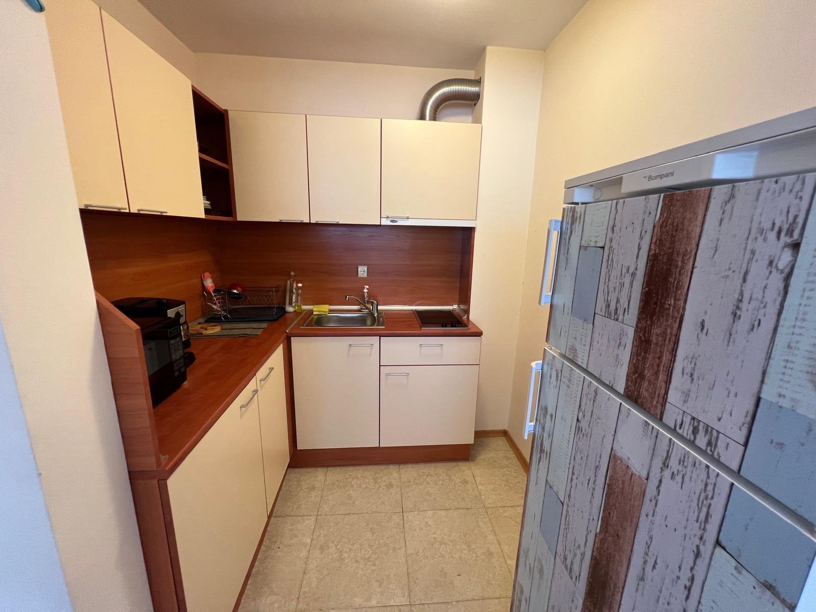 Voll möblierte Einzimmerwohnung im Vista Residence Komplex, Sveti Vlas, zu verkaufen