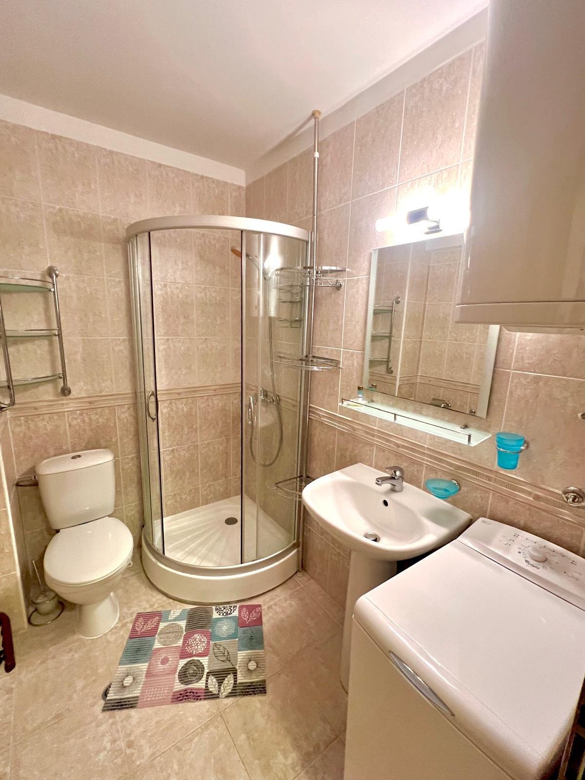 Voll möblierte Einzimmerwohnung im Vista Residence Komplex, Sveti Vlas, zu verkaufen