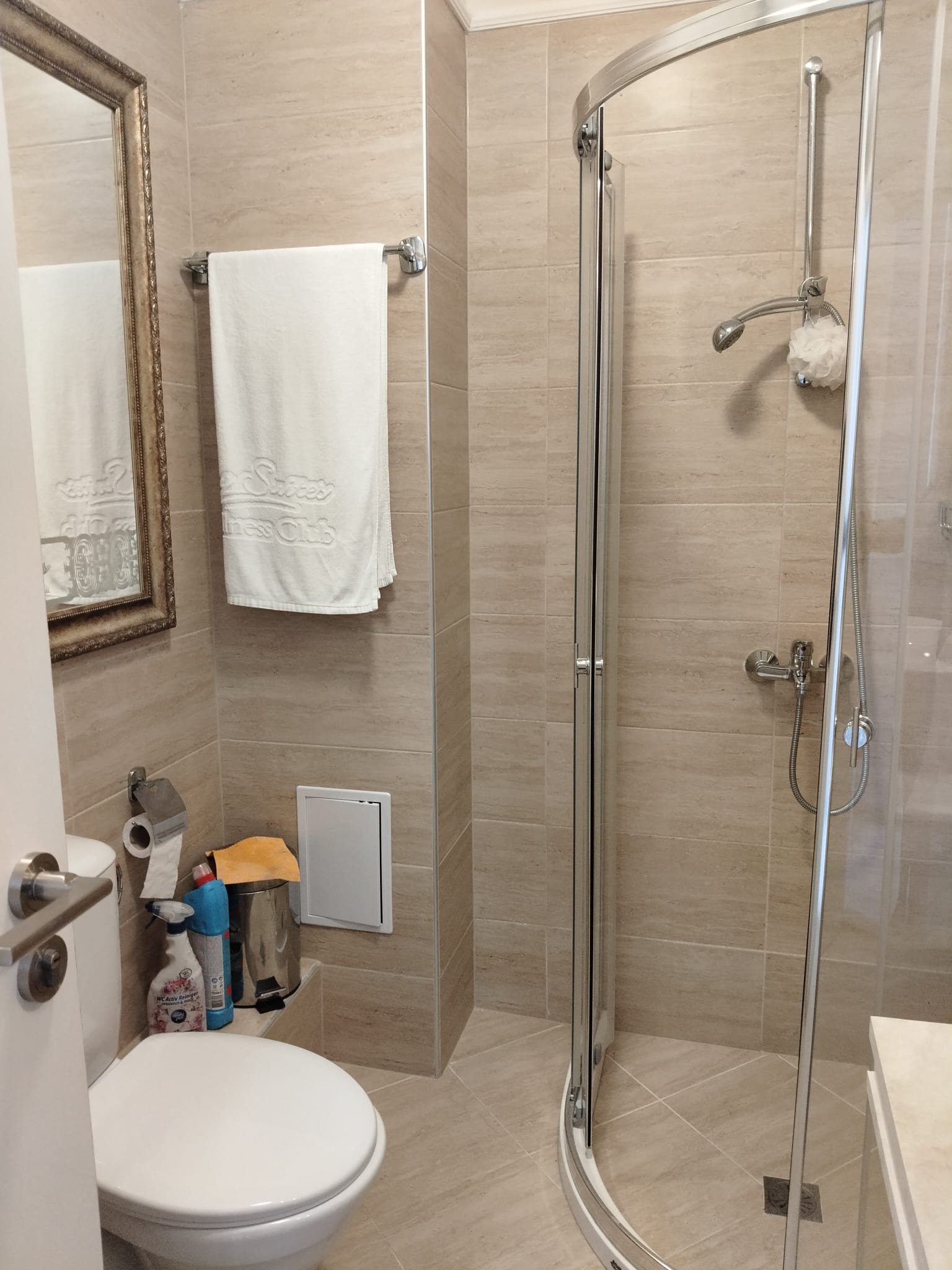   Wunderschönes, luxuriöses Apartment mit drei Schlafzimmern im Harmony Suites Grand Resort, Sunny Beach  