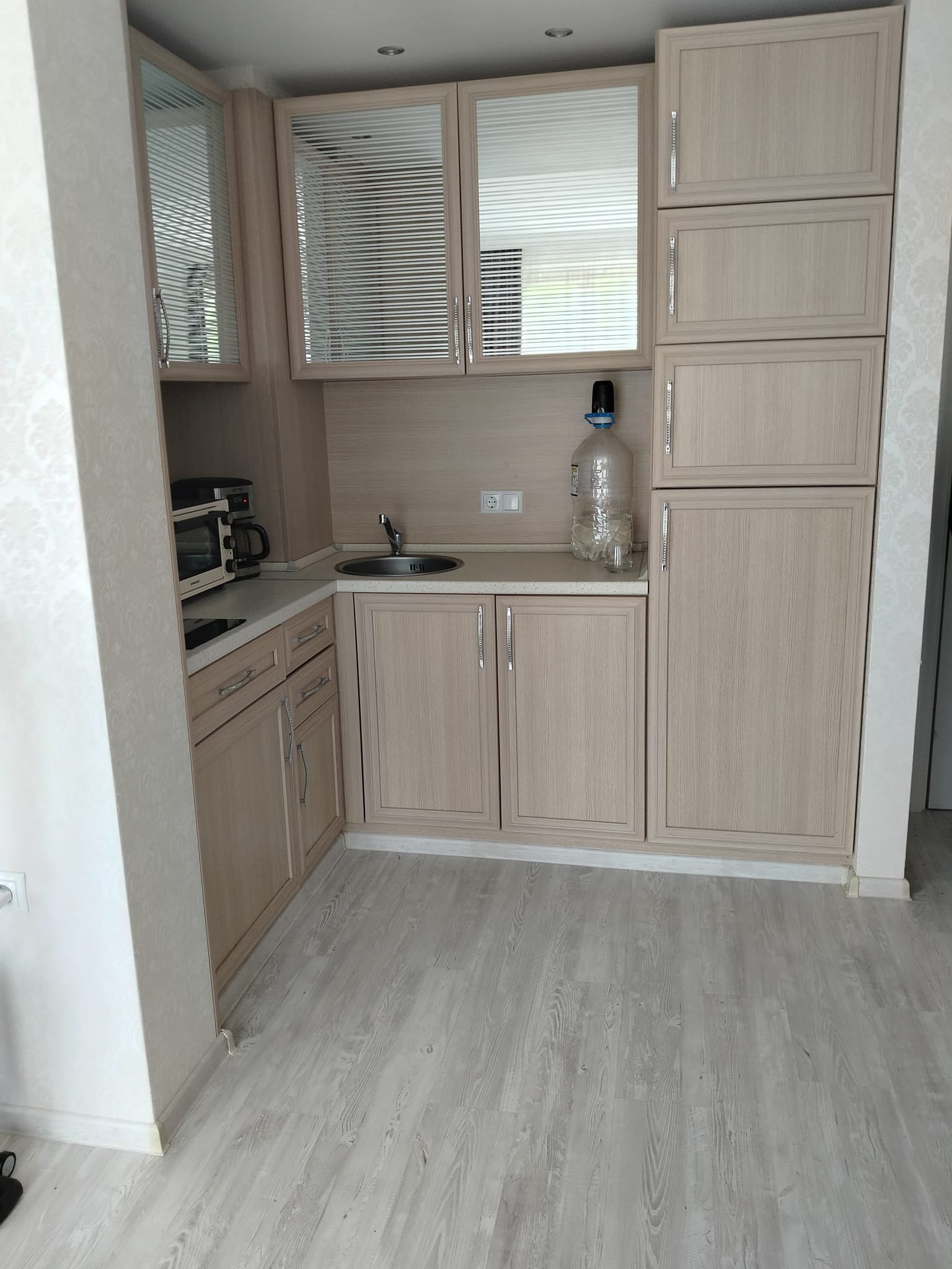   Wunderschönes, luxuriöses Apartment mit drei Schlafzimmern im Harmony Suites Grand Resort, Sunny Beach  