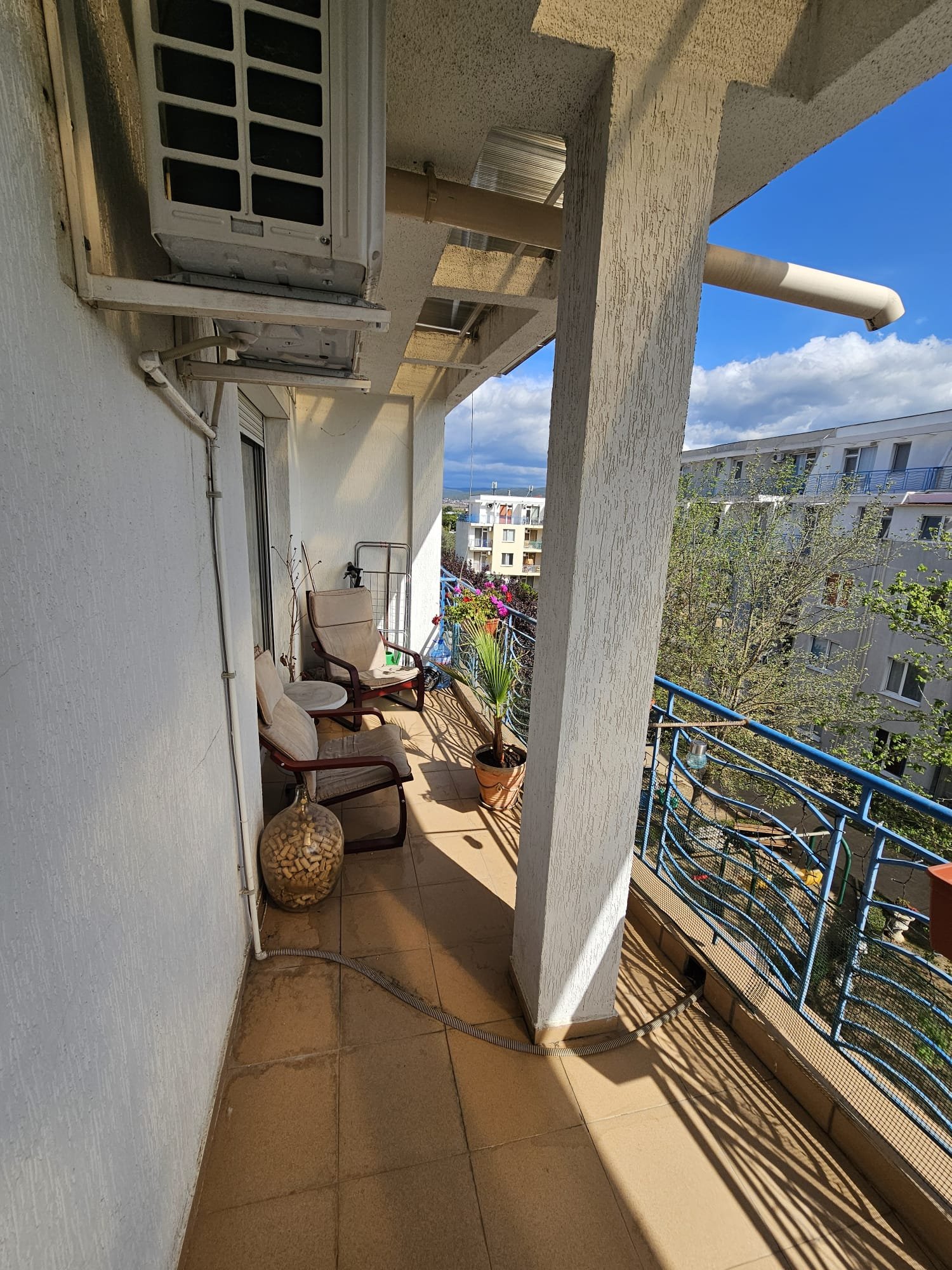   Geräumige 3-Zimmer-Maisonette-Wohnung in Sunny Beach - Sunny Day 3