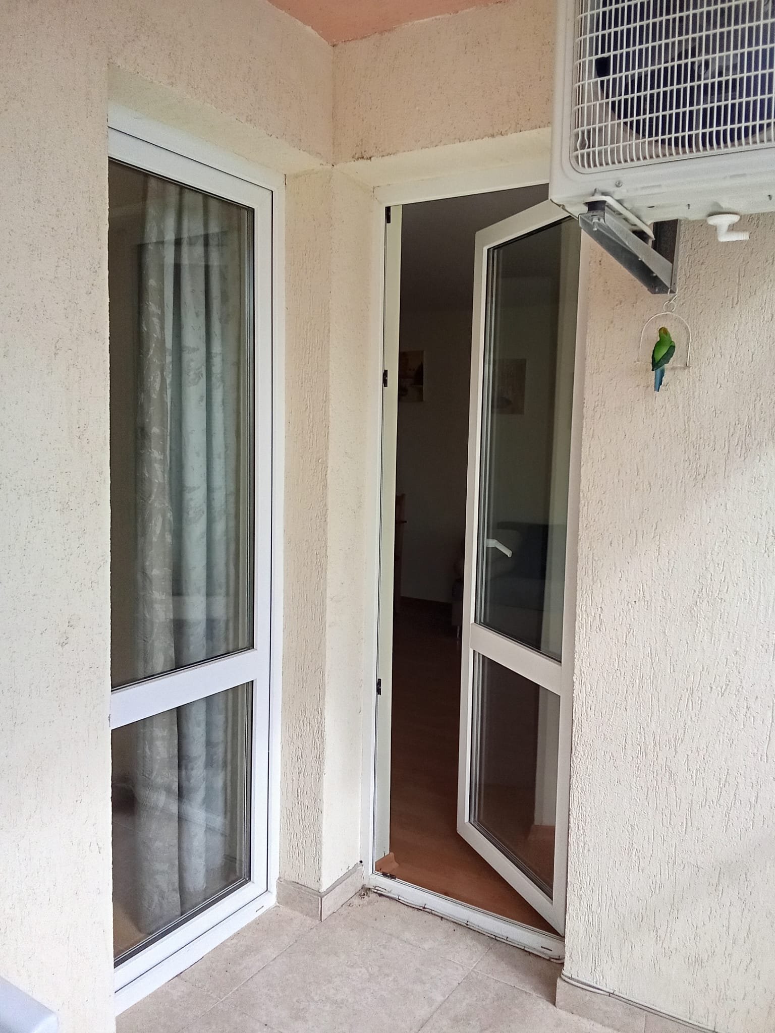 Schöne Ein-Zimmer-Wohnung im Vista Residence Komplex, Sveti Vlas
