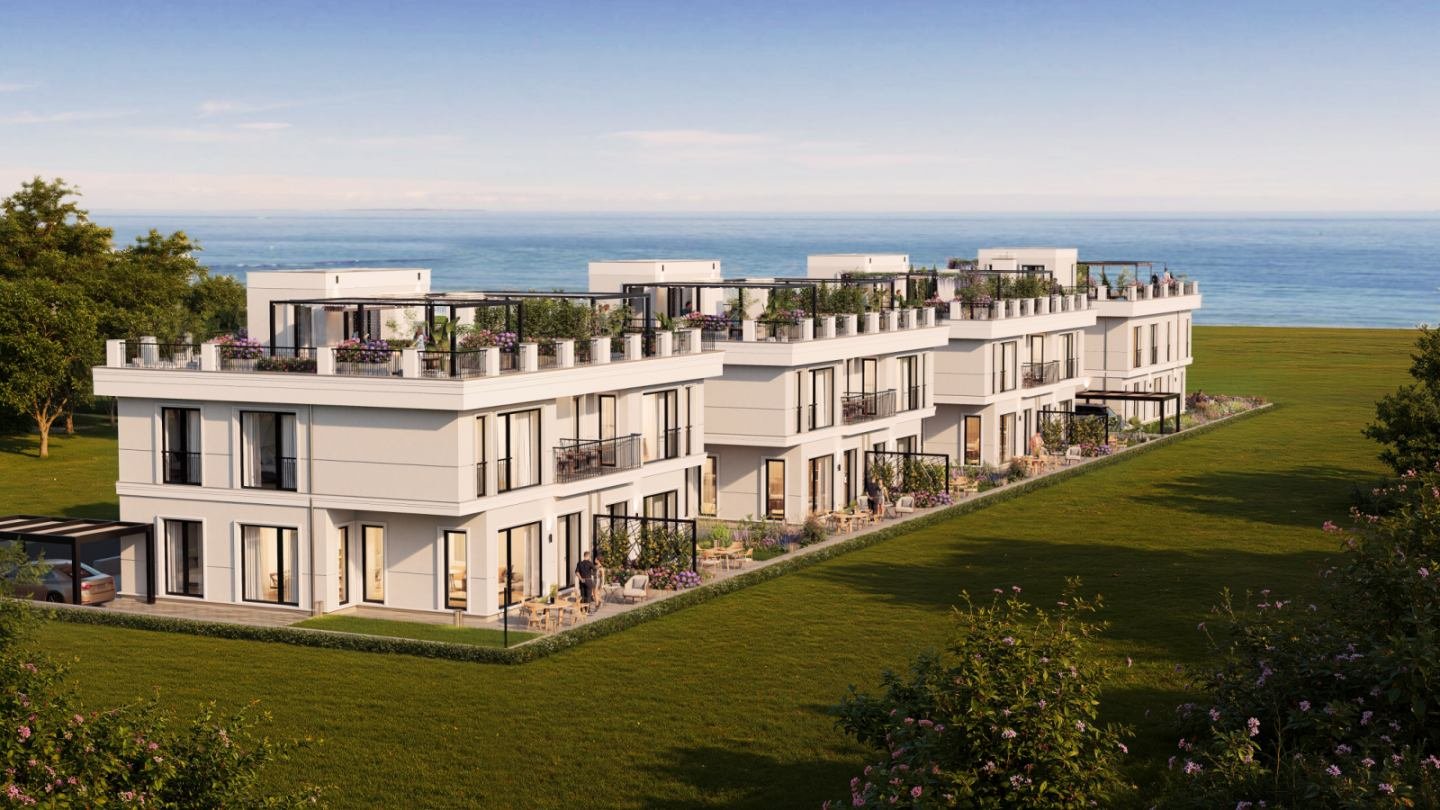 "8 Del Mar" - Unterkunft am Strand und am Meer