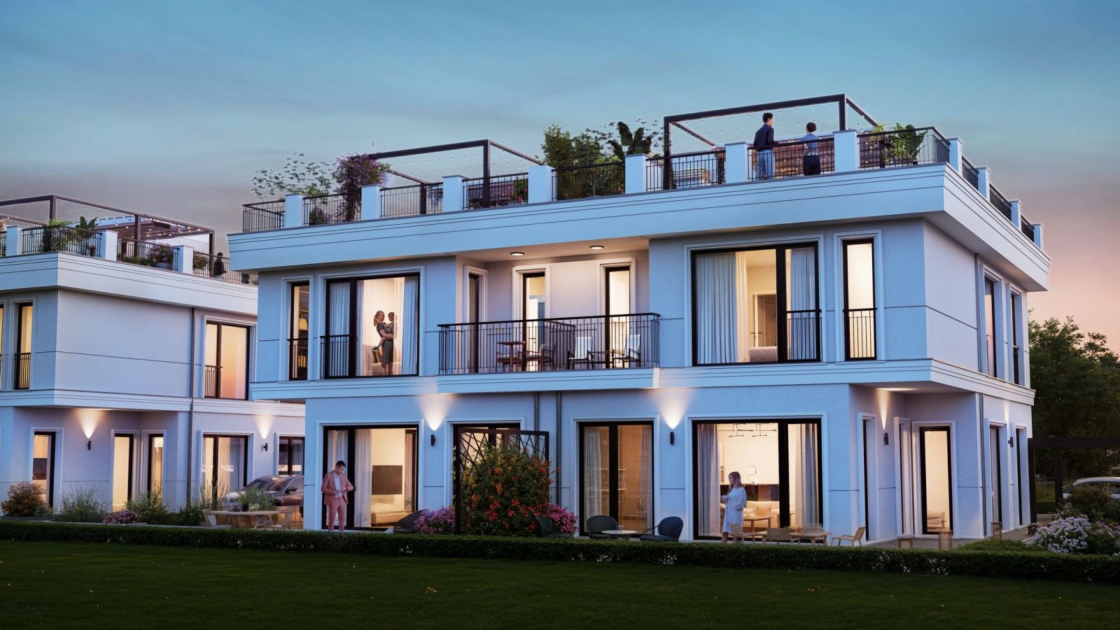 "8 Del Mar" - Unterkunft am Strand und am Meer