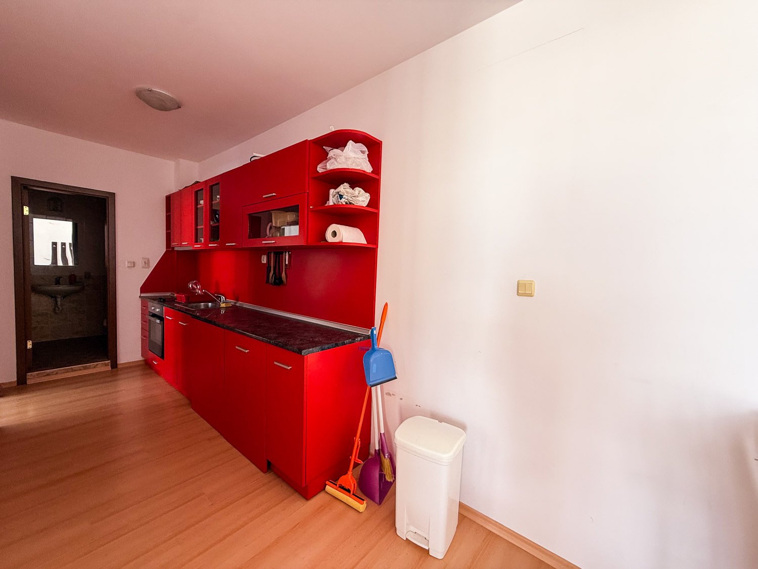 Dreizimmerwohnung mit Poolblick im Komplex Sunny Day 6 in Sonnenstrand, Bulgarien