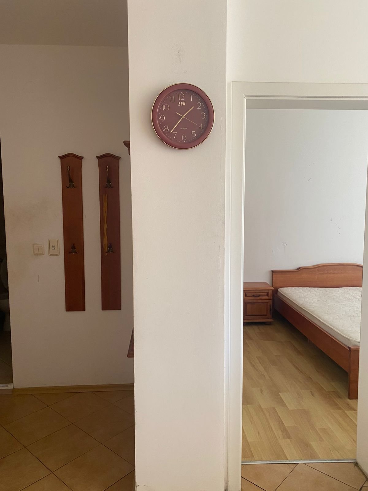 1+1-Apartment im Barco Del Sol Komplex, Sonnenstrand, Bulgarien