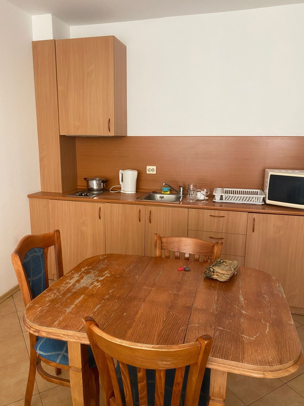 1+1-Apartment im Barco Del Sol Komplex, Sonnenstrand, Bulgarien