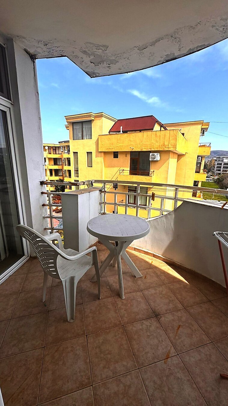 1+1-Apartment im Barco Del Sol Komplex, Sonnenstrand, Bulgarien