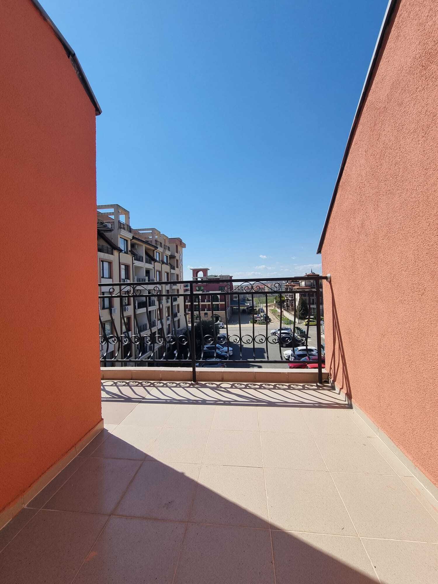 2 Zimmer Neubau Wohnung im Villa Venezia in Sveti Vlas Bulgarien