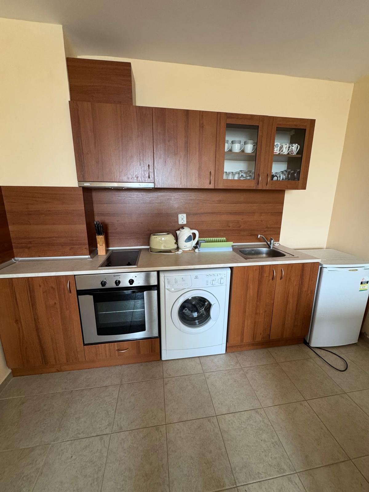 2 Zimmer Wohnung im Komplex Karolina Sonnenstrand Bulgarien