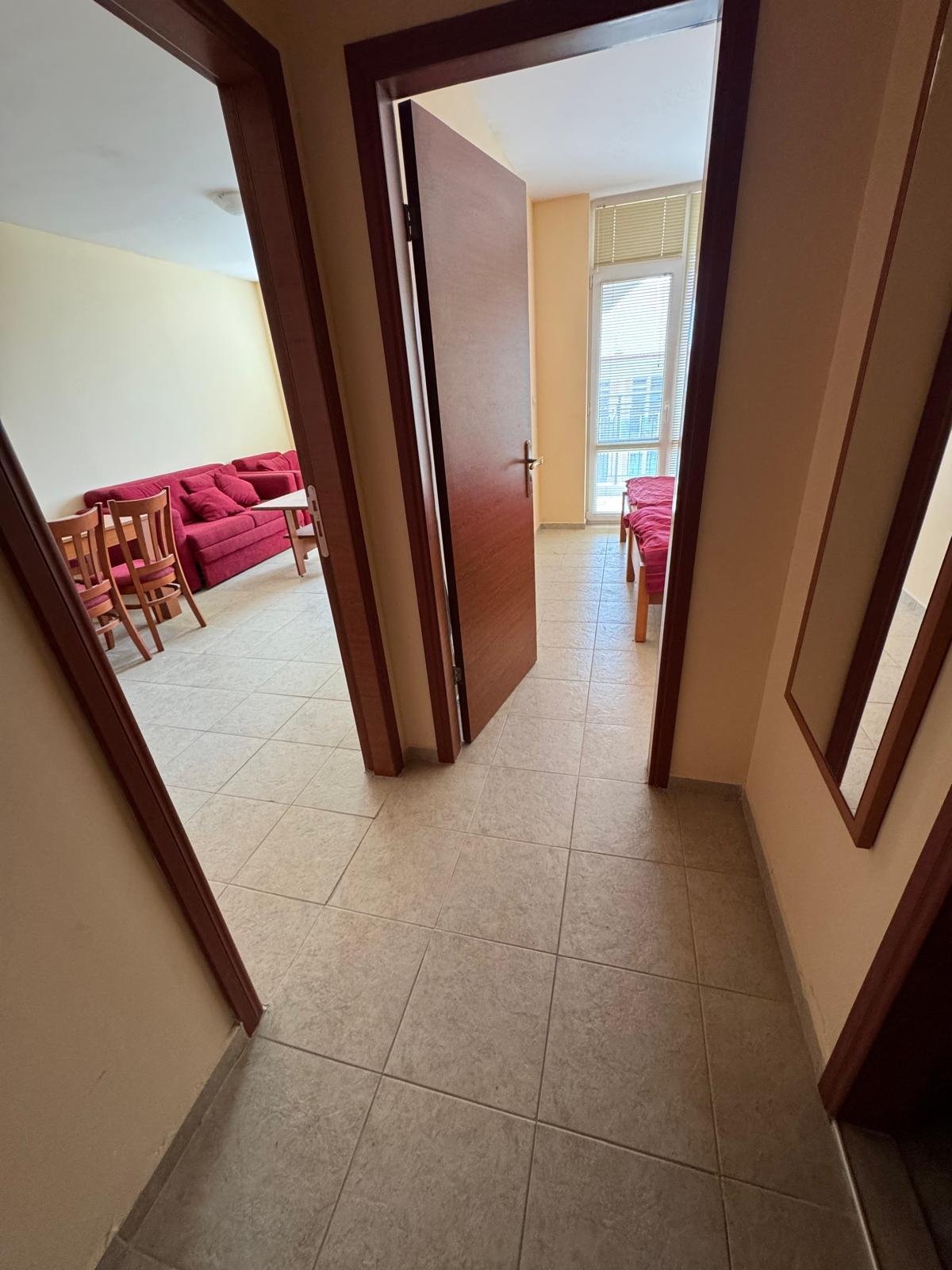 2 Zimmer Wohnung im Komplex Karolina Sonnenstrand Bulgarien
