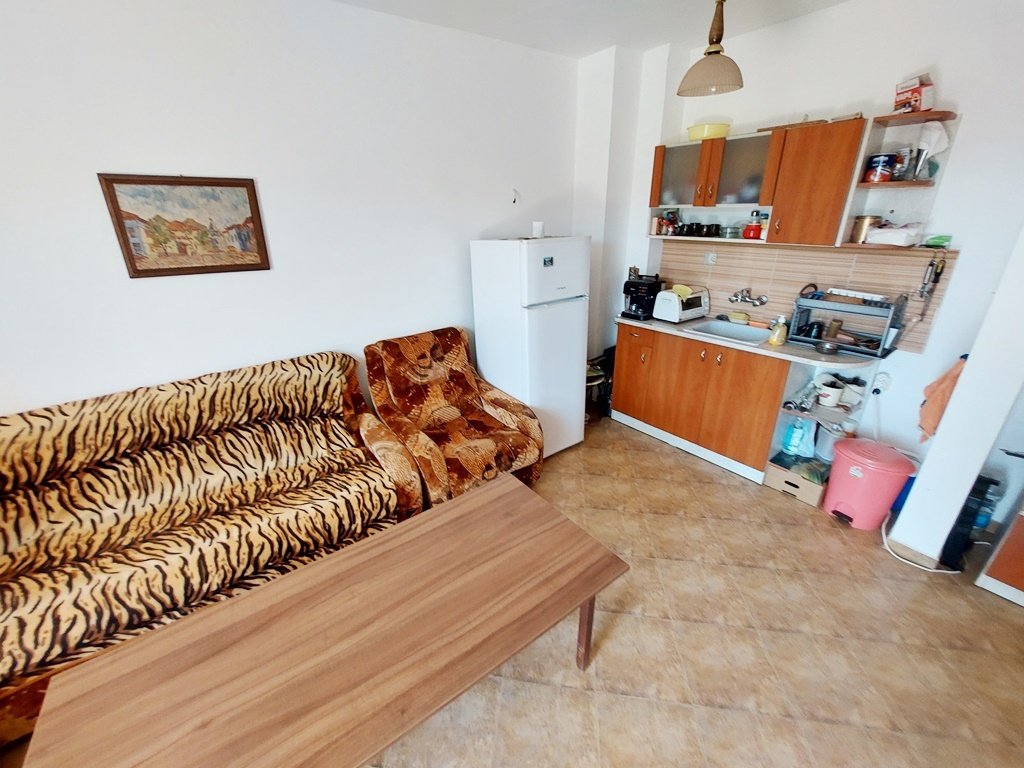 1-Bedroom Apartment with Sea & Pool View in ARKITE Complex