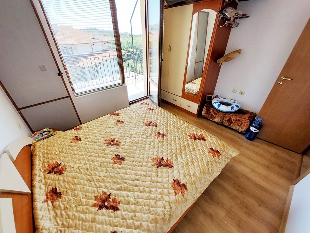 1-Bedroom Apartment with Sea & Pool View in ARKITE Complex