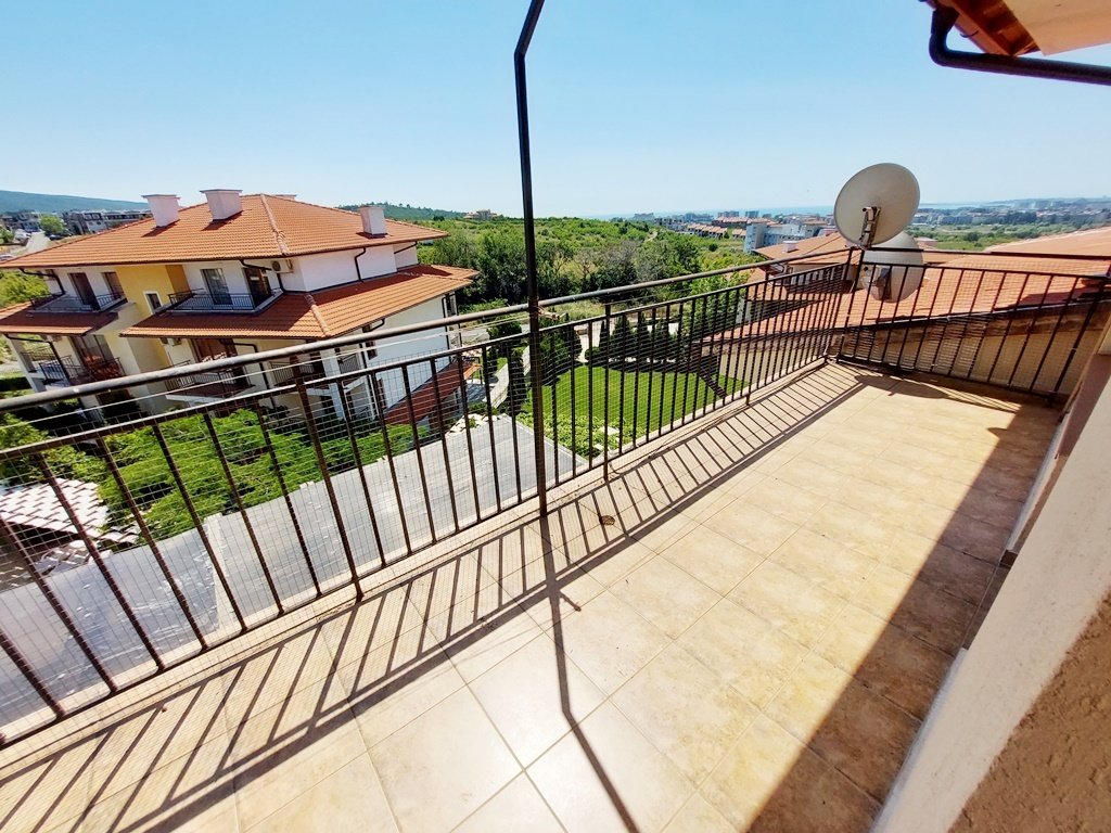 1-Bedroom Apartment with Sea & Pool View in ARKITE Complex