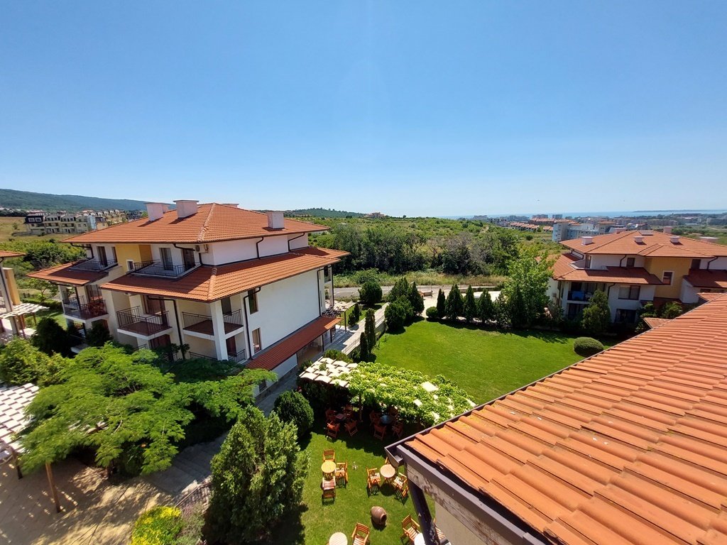 1-Bedroom Apartment with Sea & Pool View in ARKITE Complex