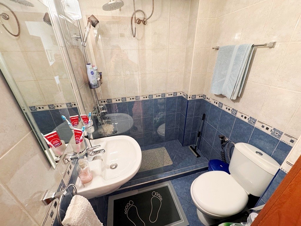 2-Bedroom Apartment with Sea & Pool View in Nessebar View