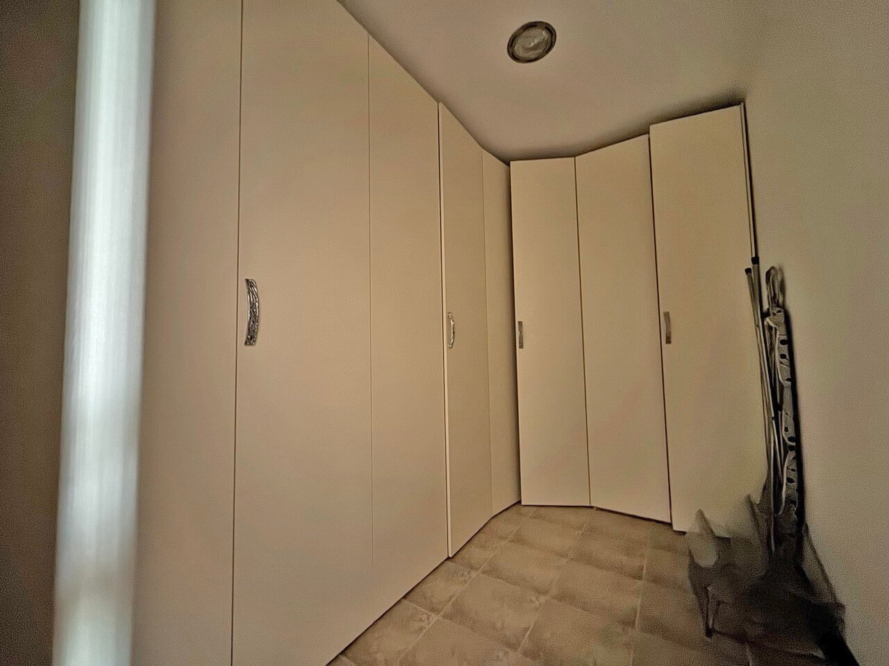 Dreizimmerwohnung mit Meerblick in Sweti Wlas, Bulgarien